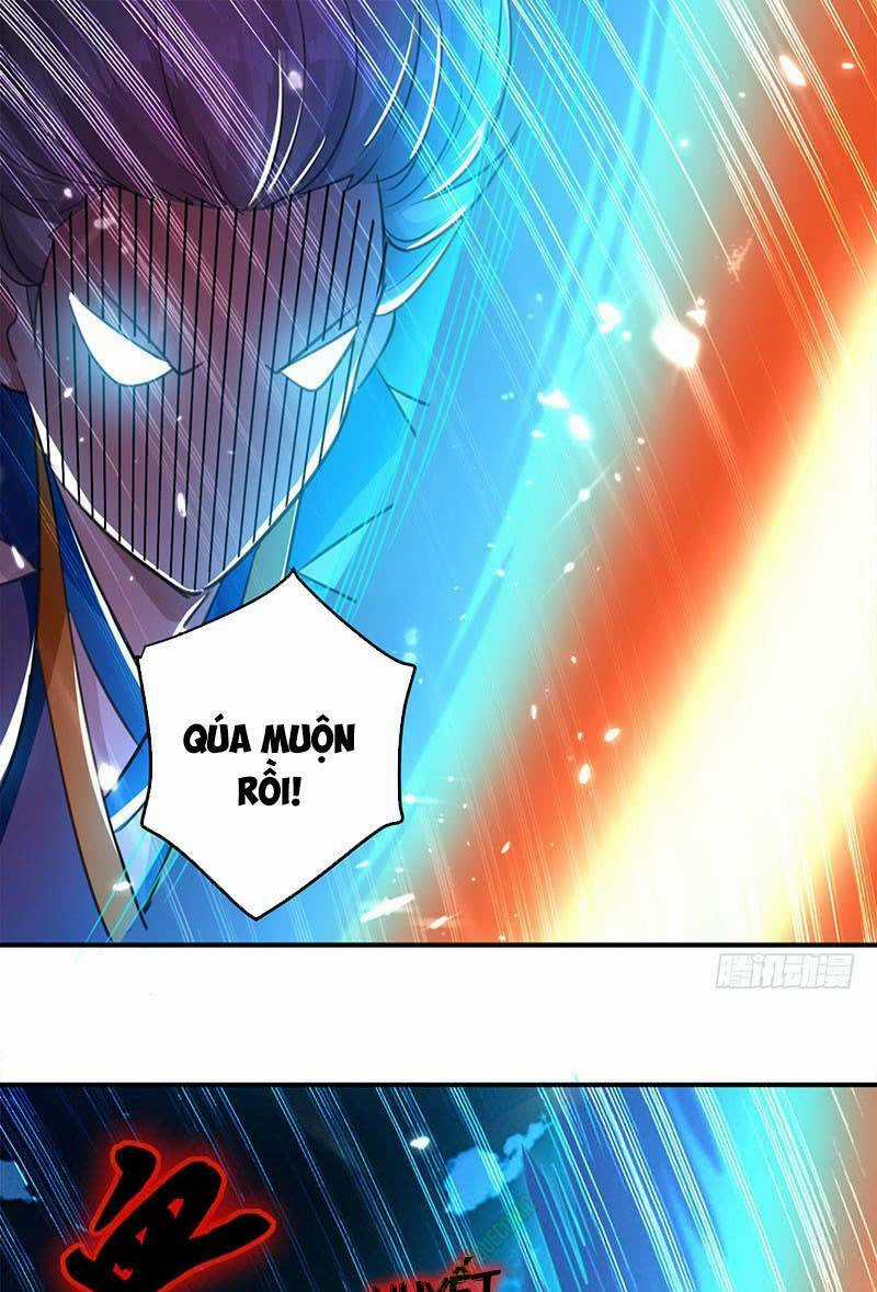 Lăng Thiên Thần Đế Chapter 19 trang 18