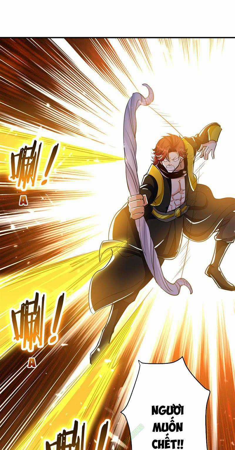 Lăng Thiên Thần Đế Chapter 19 trang 2