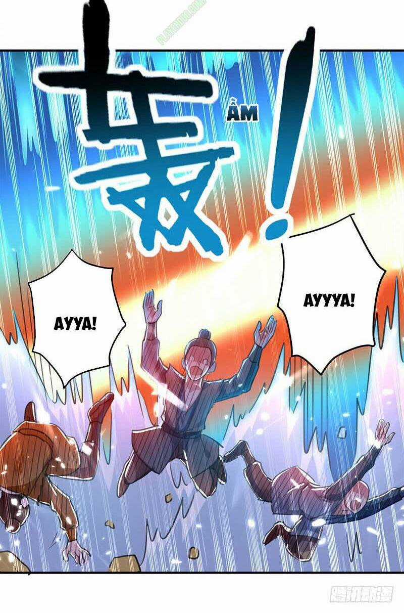 Lăng Thiên Thần Đế Chapter 19 trang 21