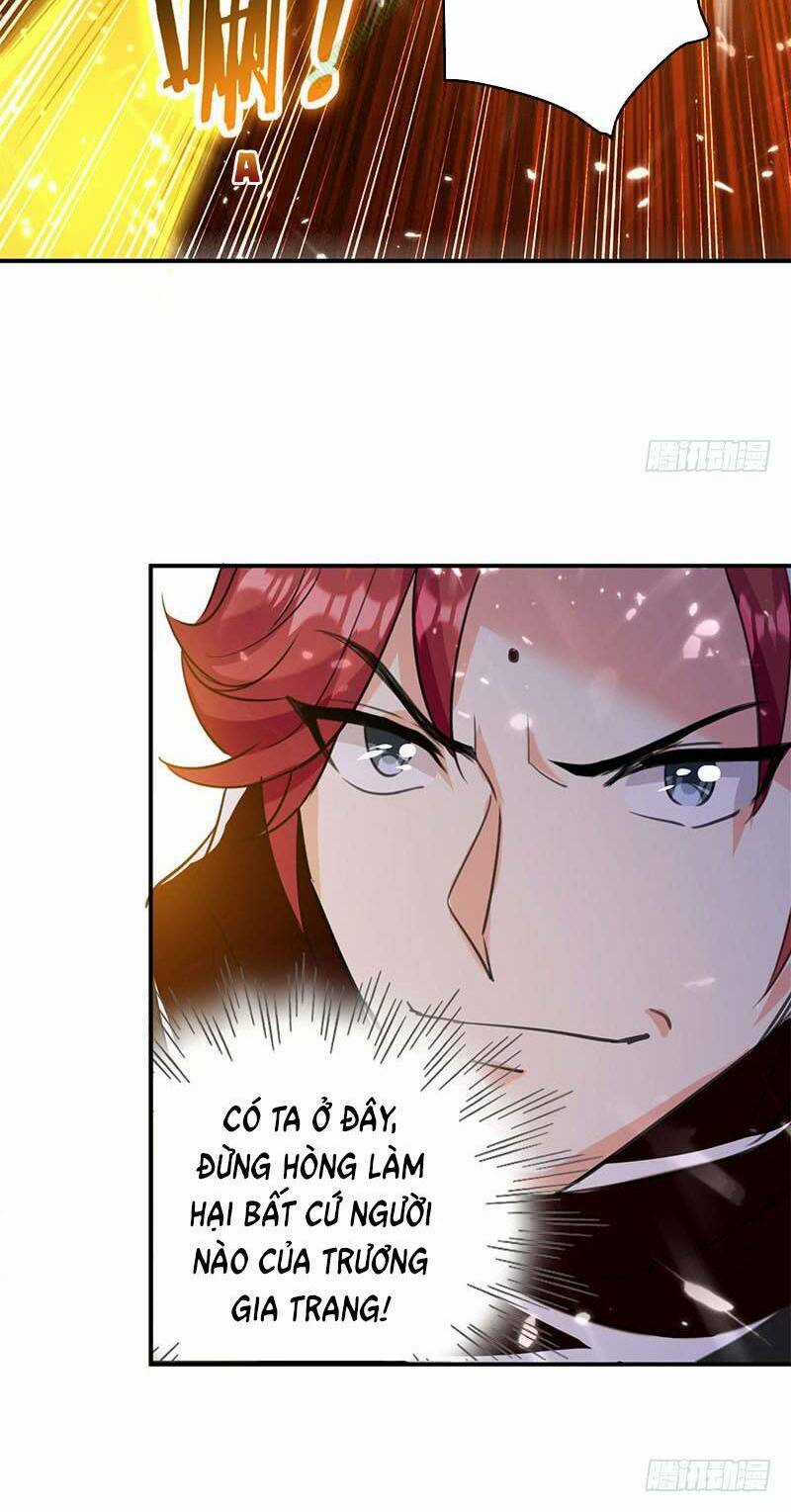 Lăng Thiên Thần Đế Chapter 19 trang 3