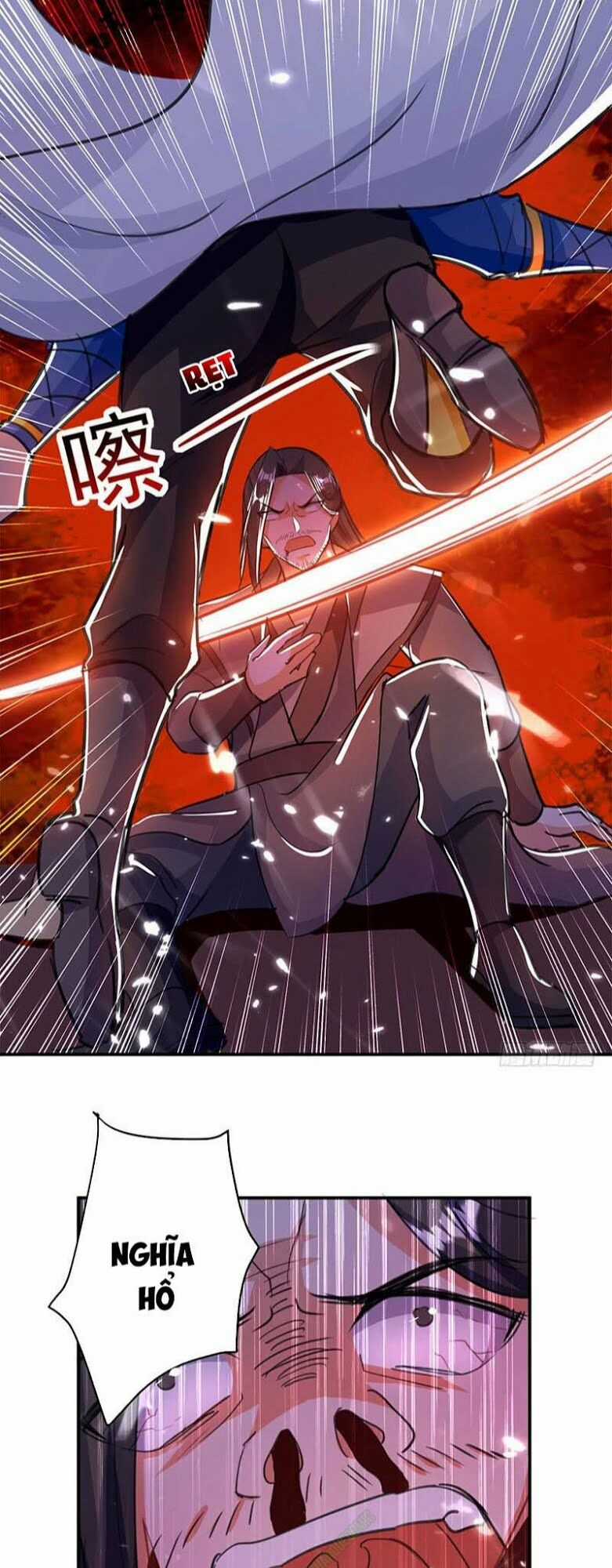 Lăng Thiên Thần Đế Chapter 19 trang 6