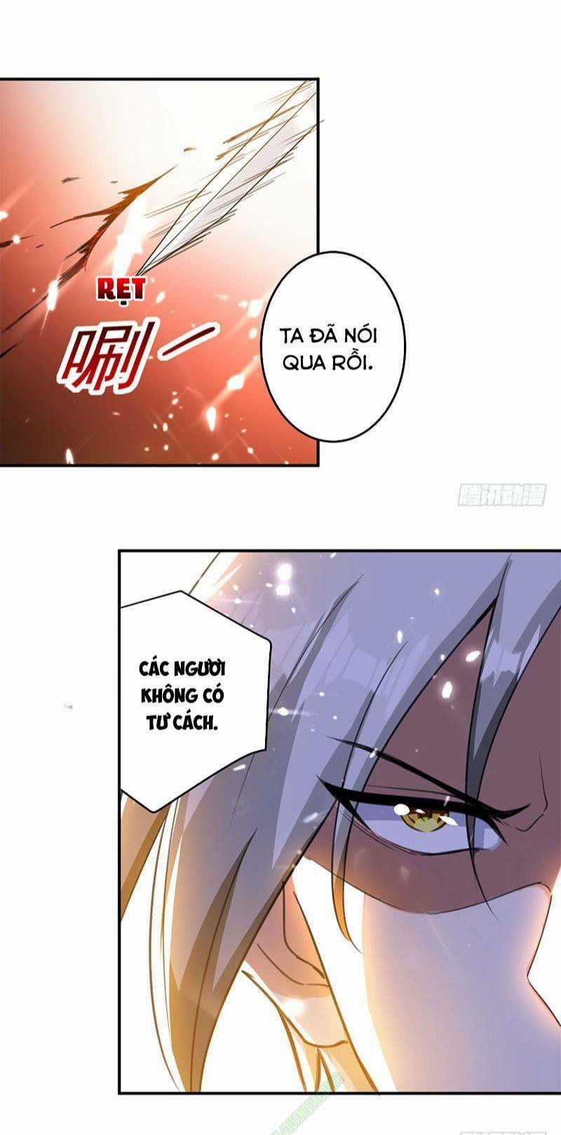 Lăng Thiên Thần Đế Chapter 19 trang 9