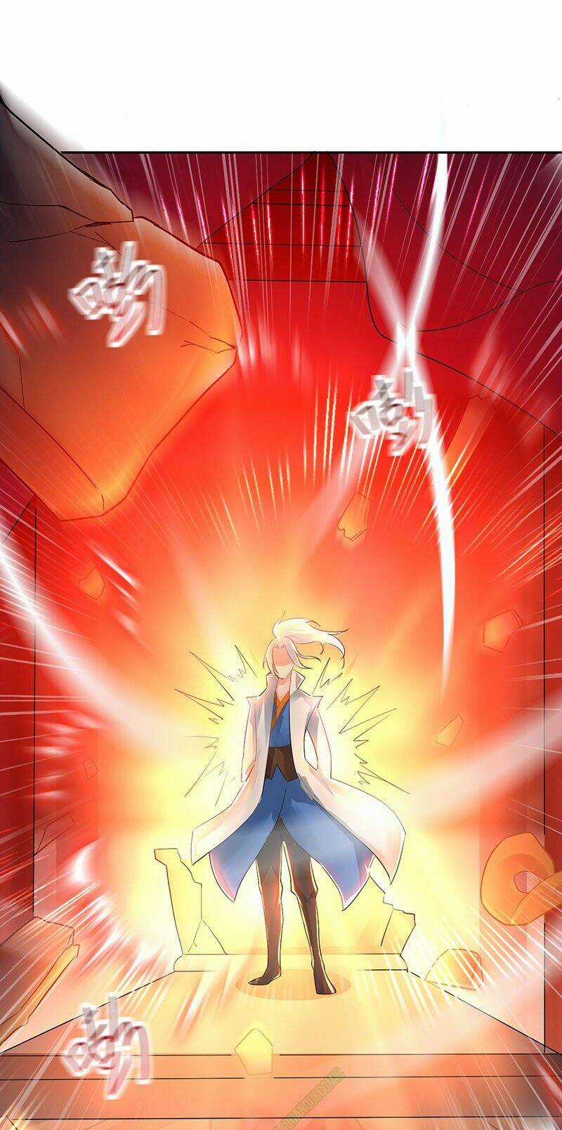 Lăng Thiên Thần Đế Chapter 2 trang 16