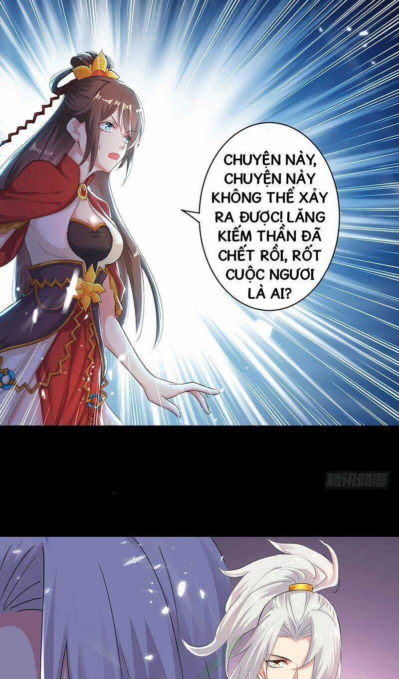 Lăng Thiên Thần Đế Chapter 2 trang 18