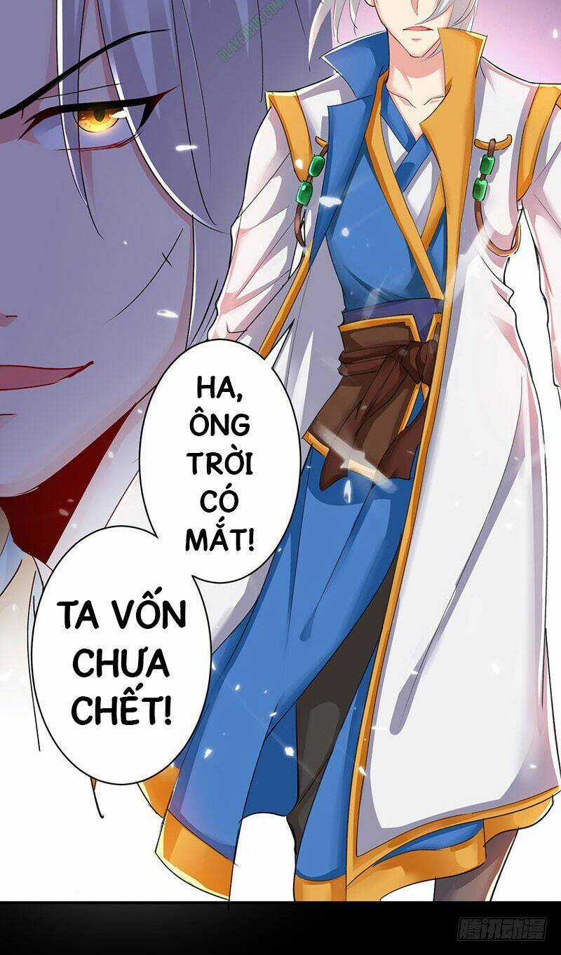 Lăng Thiên Thần Đế Chapter 2 trang 19