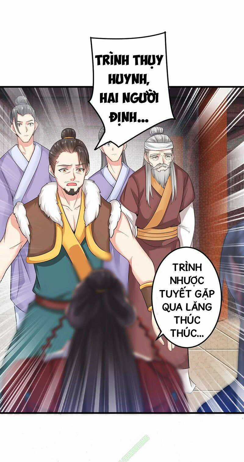 Lăng Thiên Thần Đế Chapter 2 trang 2