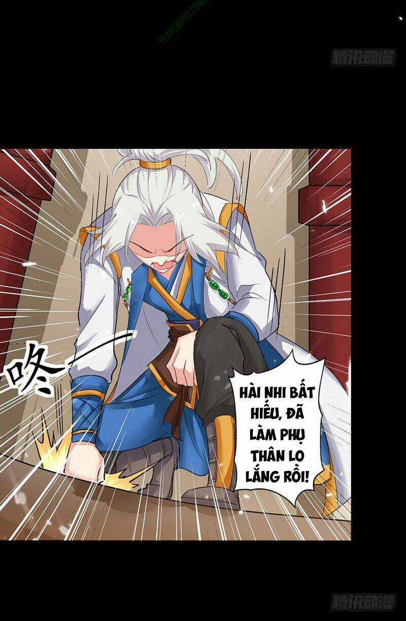 Lăng Thiên Thần Đế Chapter 2 trang 21