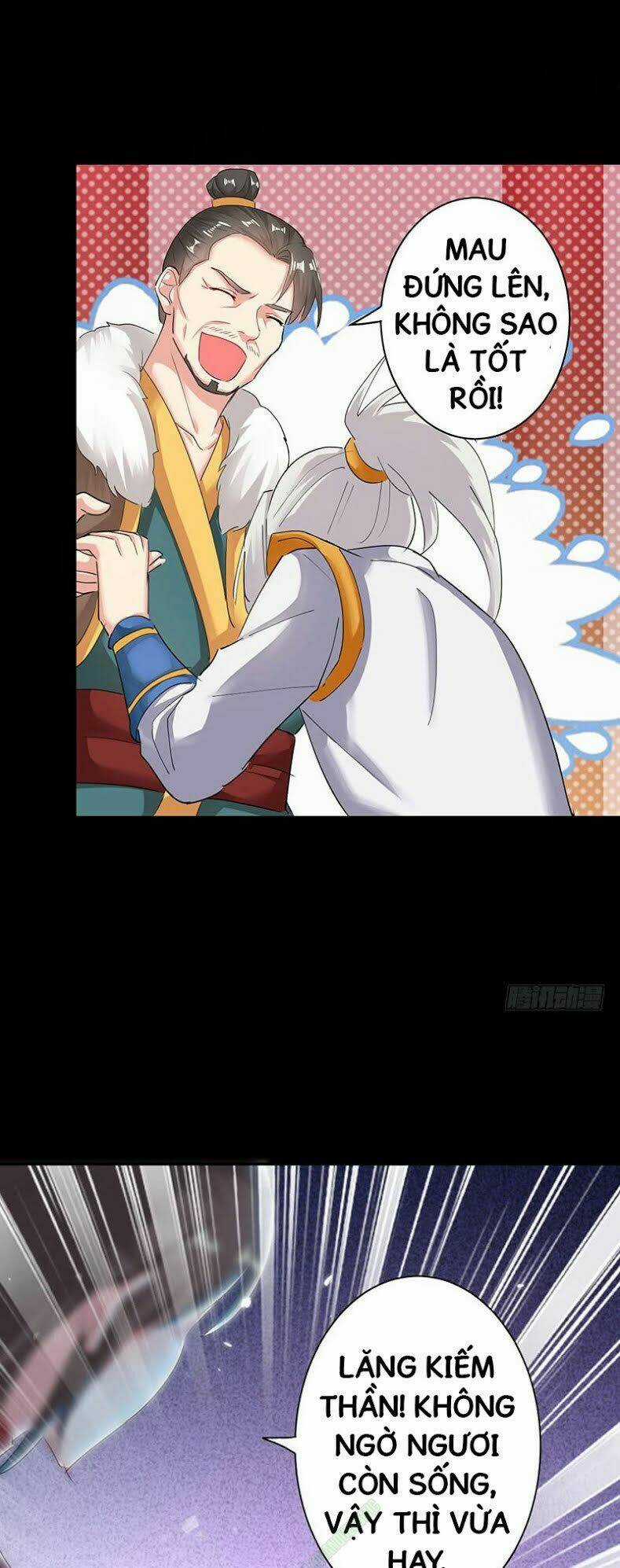 Lăng Thiên Thần Đế Chapter 2 trang 22