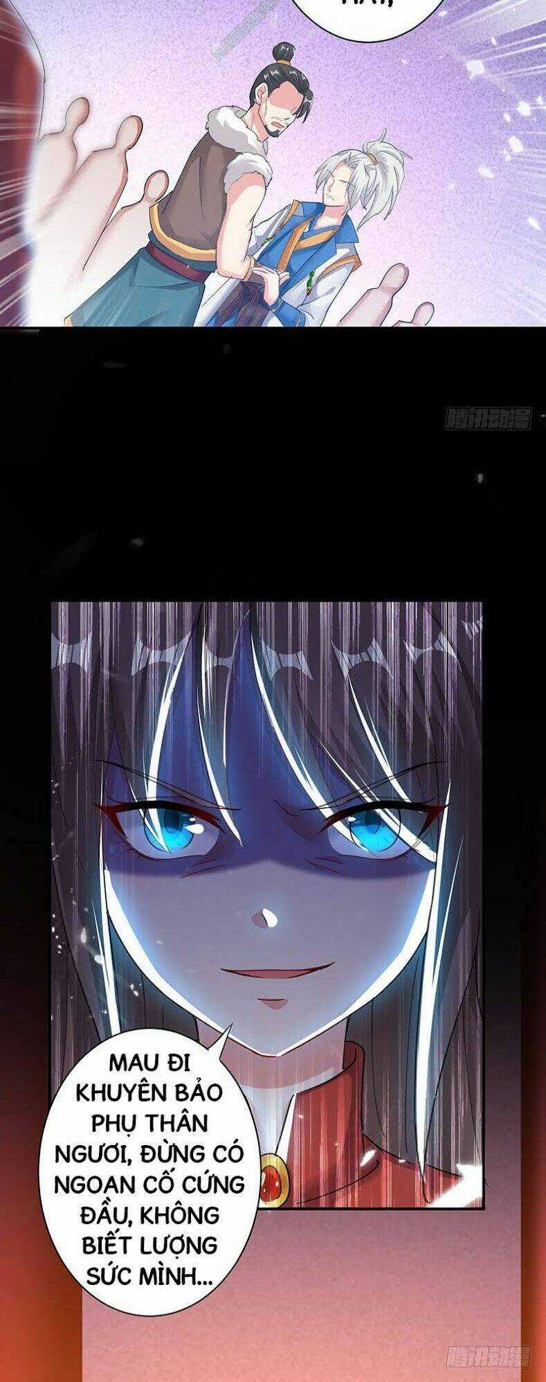 Lăng Thiên Thần Đế Chapter 2 trang 23