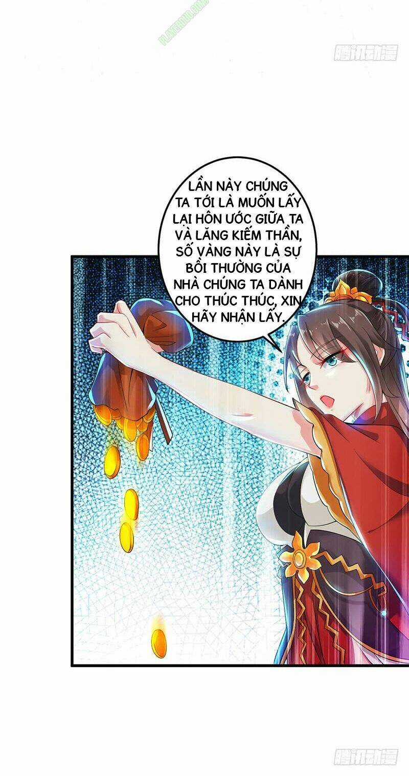 Lăng Thiên Thần Đế Chapter 2 trang 3