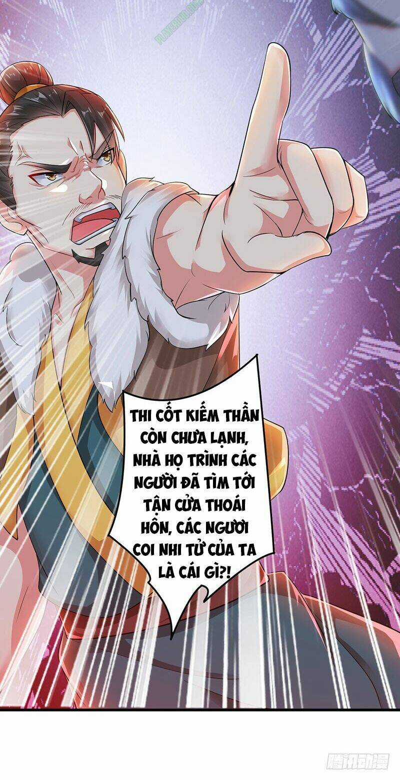 Lăng Thiên Thần Đế Chapter 2 trang 5