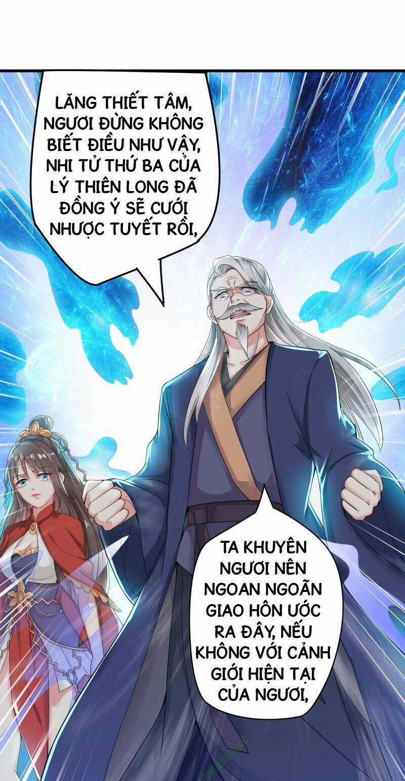 Lăng Thiên Thần Đế Chapter 2 trang 6