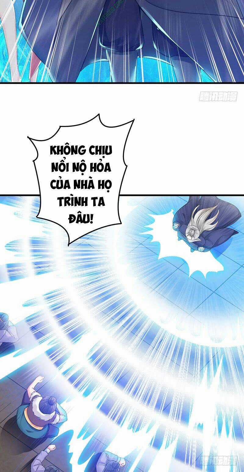 Lăng Thiên Thần Đế Chapter 2 trang 7