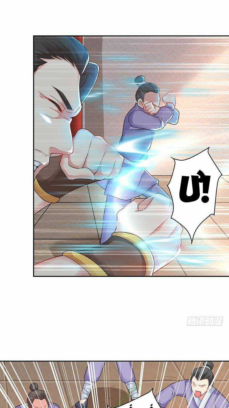 Lăng Thiên Thần Đế Chapter 2 trang 8