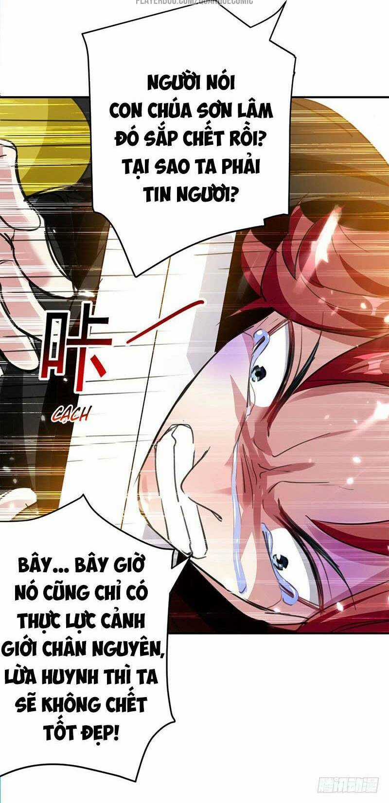 Lăng Thiên Thần Đế Chapter 20 trang 11