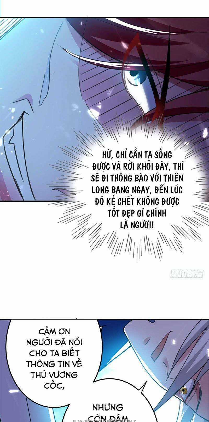 Lăng Thiên Thần Đế Chapter 20 trang 12