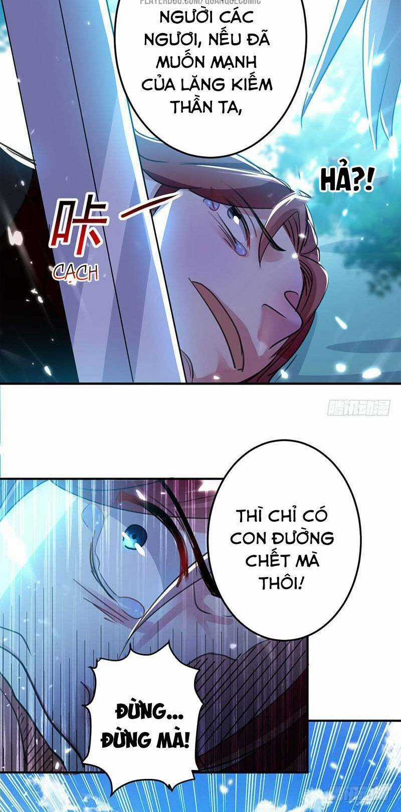 Lăng Thiên Thần Đế Chapter 20 trang 13