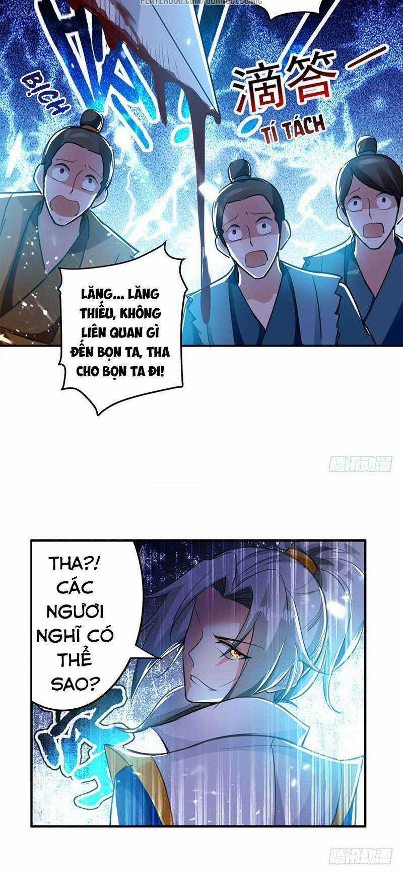 Lăng Thiên Thần Đế Chapter 20 trang 15