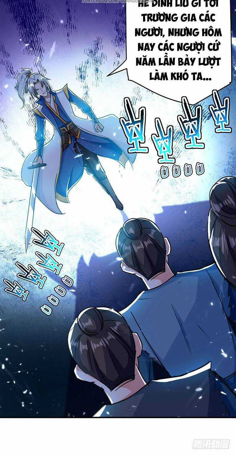 Lăng Thiên Thần Đế Chapter 20 trang 17