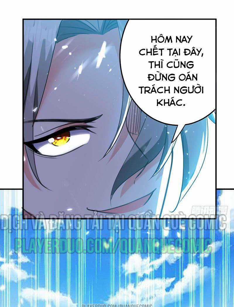 Lăng Thiên Thần Đế Chapter 20 trang 18