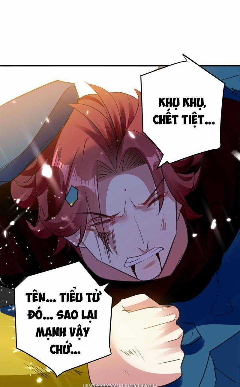 Lăng Thiên Thần Đế Chapter 20 trang 2