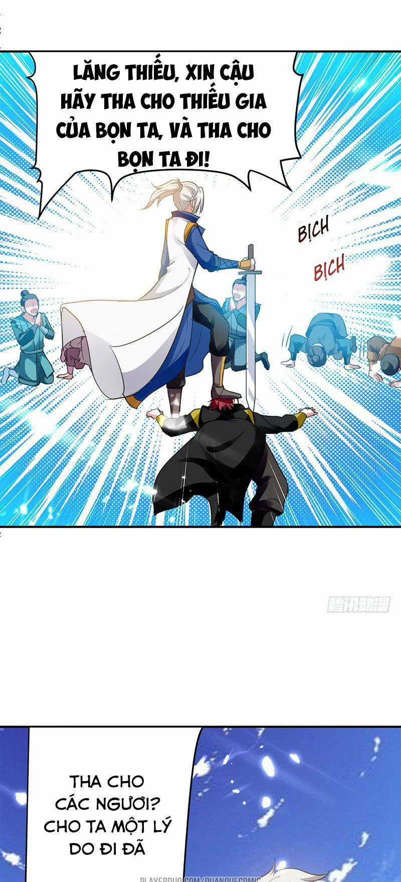 Lăng Thiên Thần Đế Chapter 20 trang 8