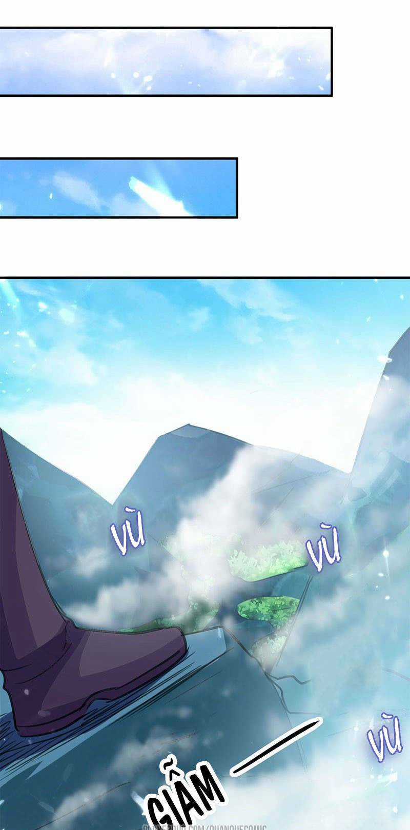 Lăng Thiên Thần Đế Chapter 21 trang 0