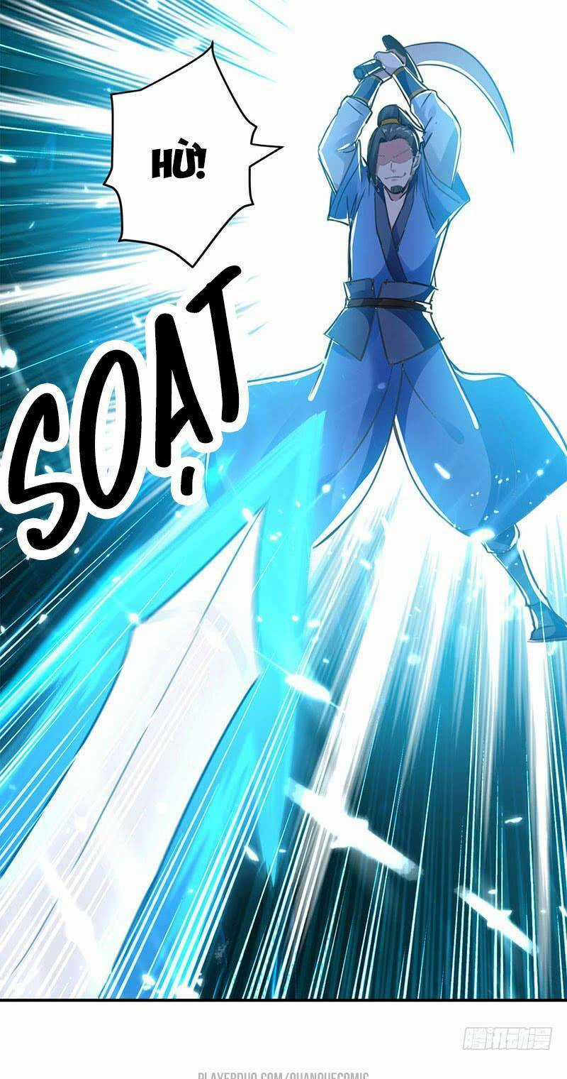 Lăng Thiên Thần Đế Chapter 21 trang 10