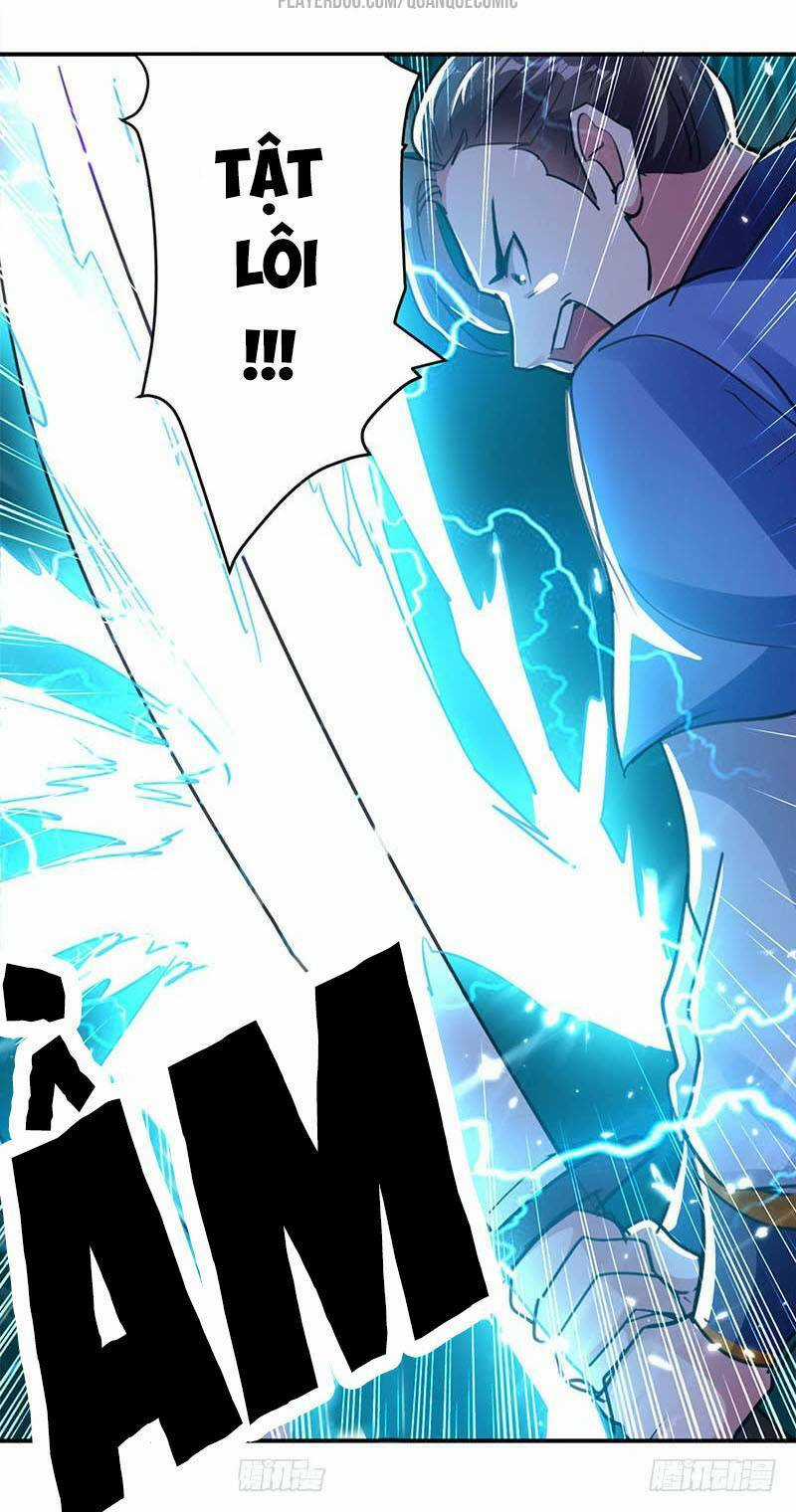 Lăng Thiên Thần Đế Chapter 21 trang 11