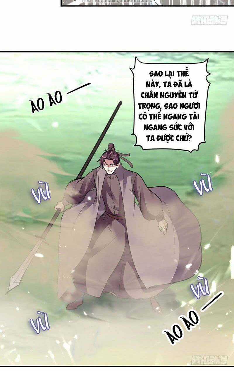 Lăng Thiên Thần Đế Chapter 21 trang 13