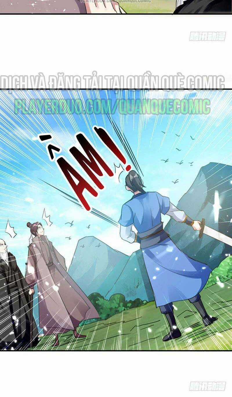 Lăng Thiên Thần Đế Chapter 21 trang 15