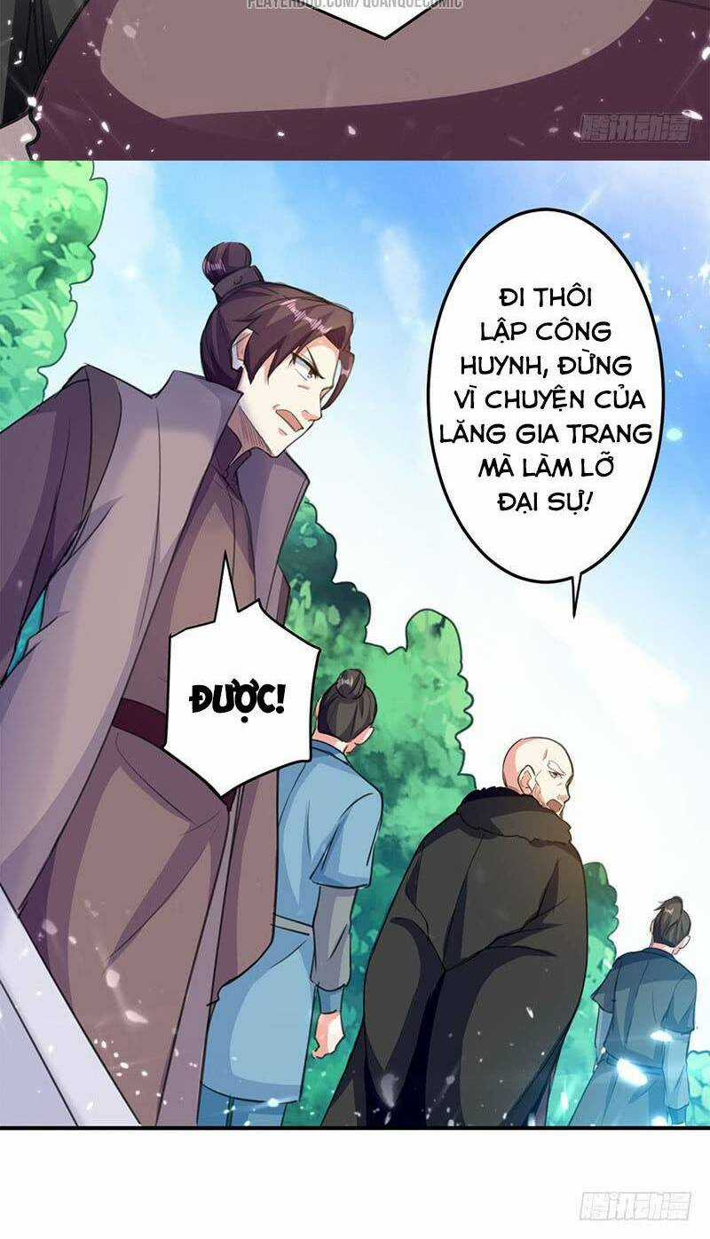 Lăng Thiên Thần Đế Chapter 21 trang 17