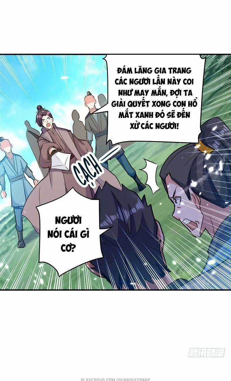 Lăng Thiên Thần Đế Chapter 21 trang 18