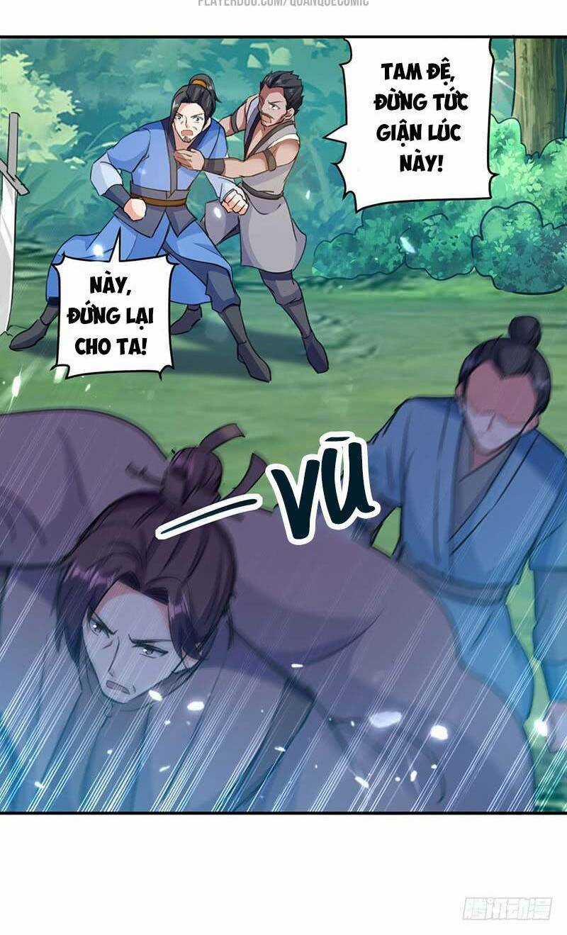 Lăng Thiên Thần Đế Chapter 21 trang 19