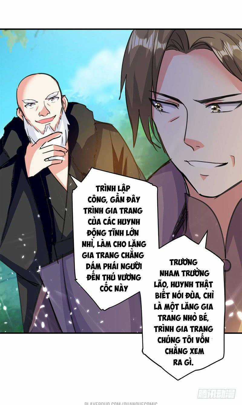 Lăng Thiên Thần Đế Chapter 21 trang 2