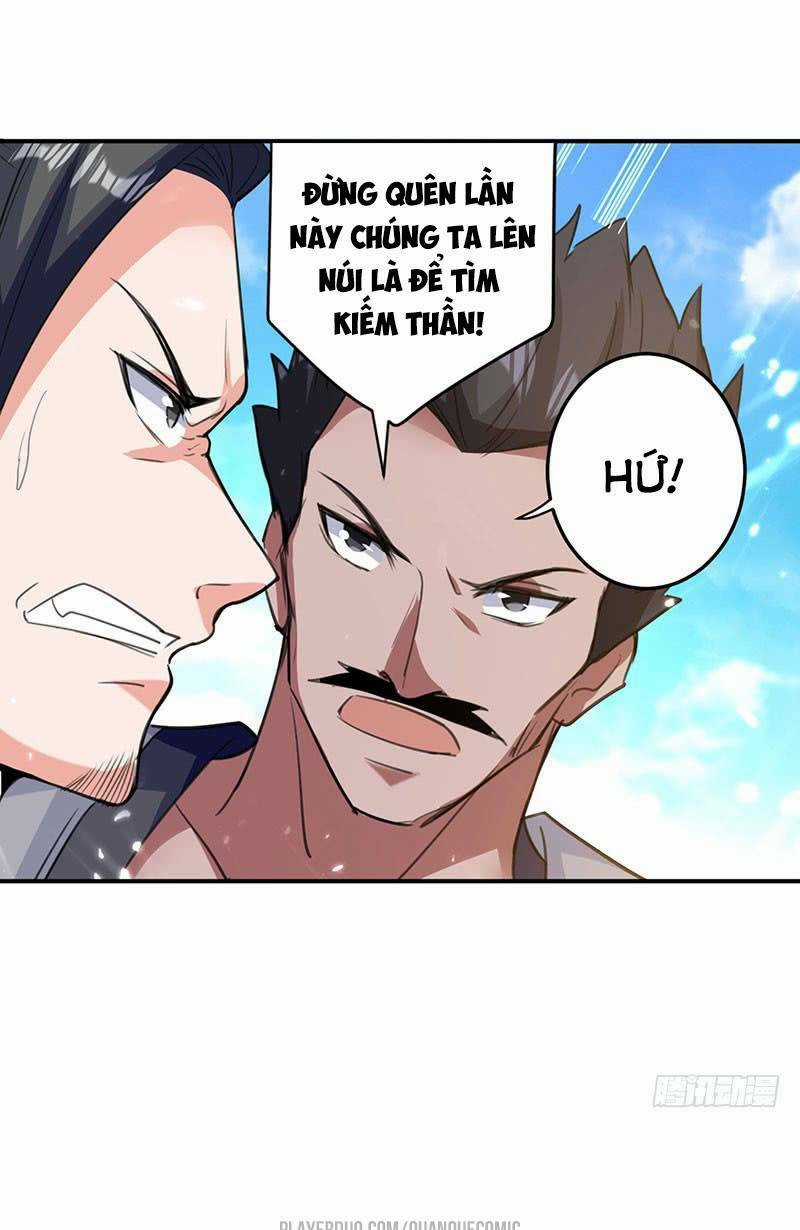 Lăng Thiên Thần Đế Chapter 21 trang 20