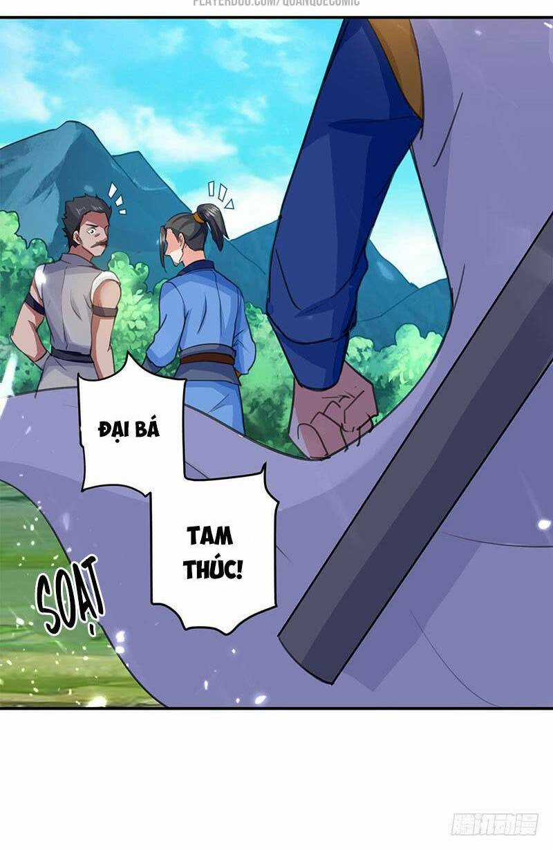 Lăng Thiên Thần Đế Chapter 21 trang 21