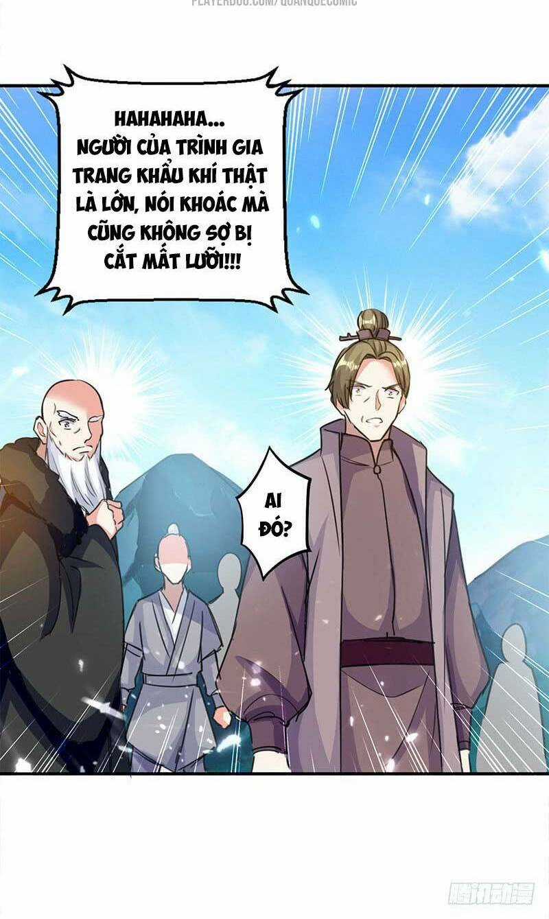 Lăng Thiên Thần Đế Chapter 21 trang 3