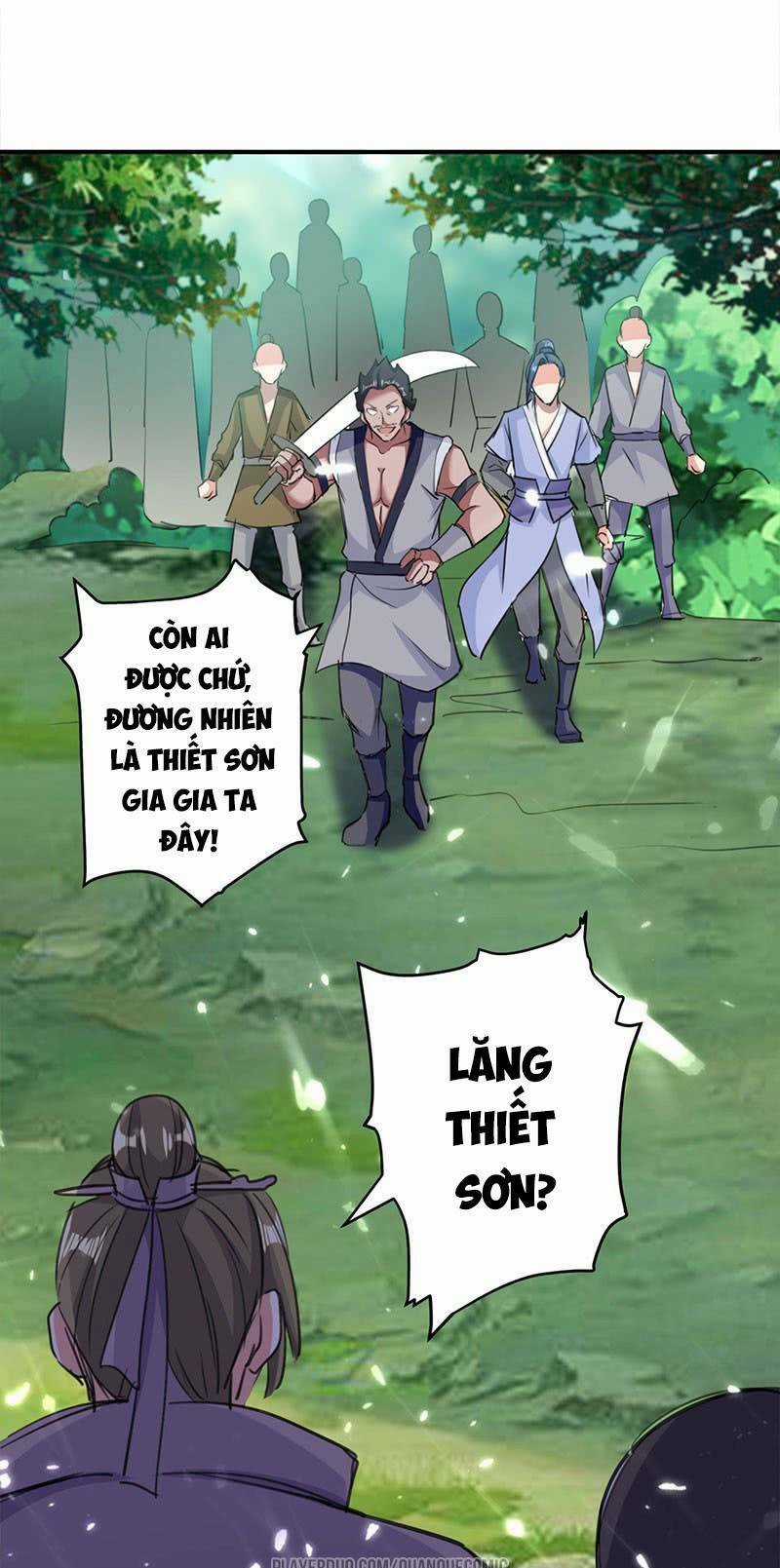 Lăng Thiên Thần Đế Chapter 21 trang 4