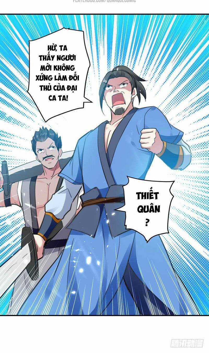 Lăng Thiên Thần Đế Chapter 21 trang 7