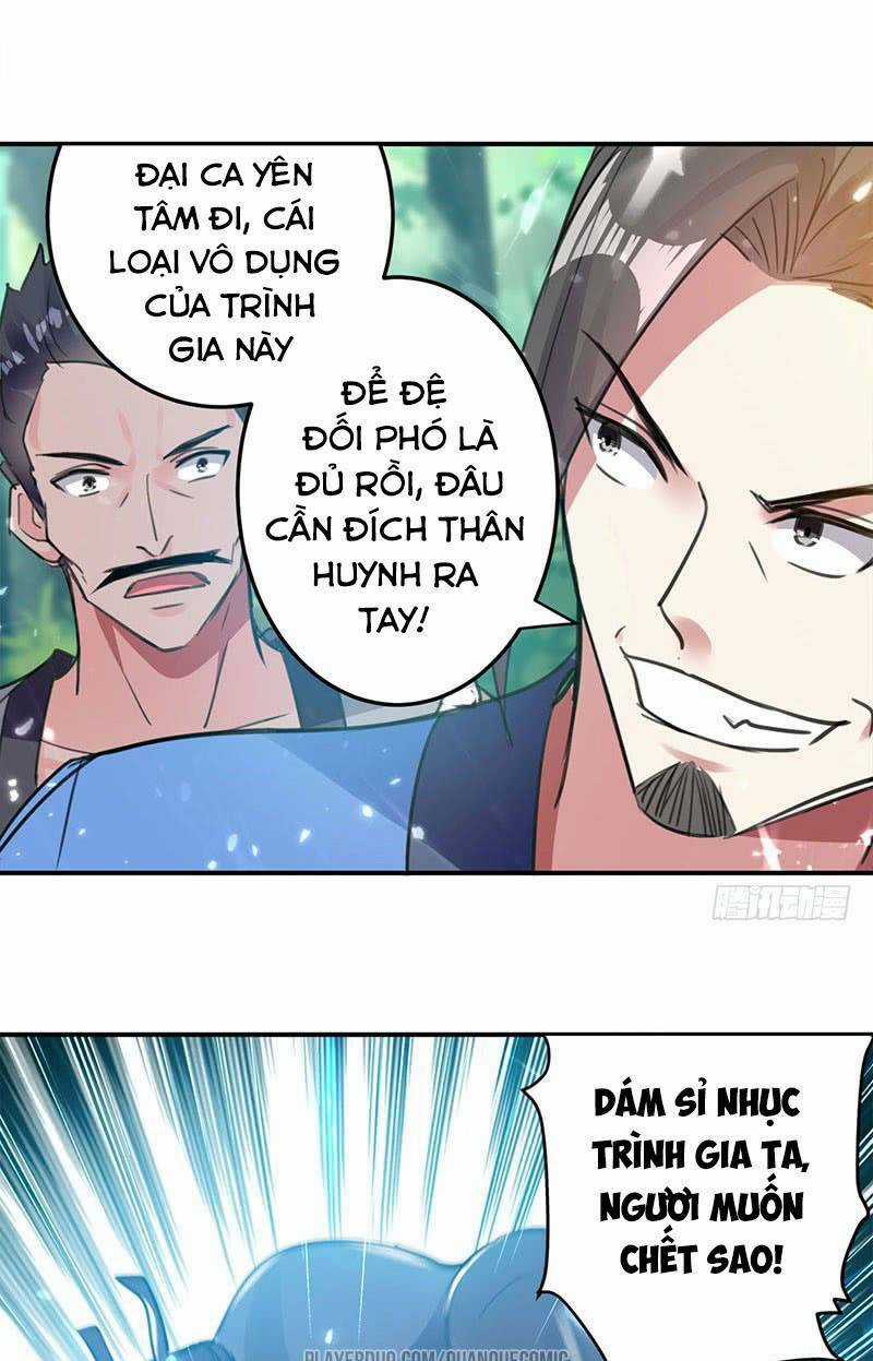 Lăng Thiên Thần Đế Chapter 21 trang 8