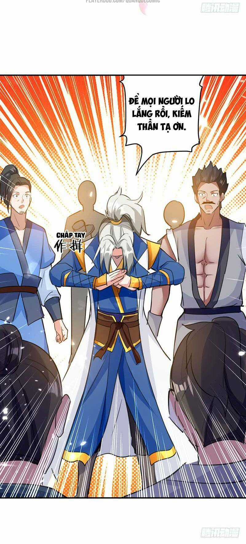 Lăng Thiên Thần Đế Chapter 22 trang 1