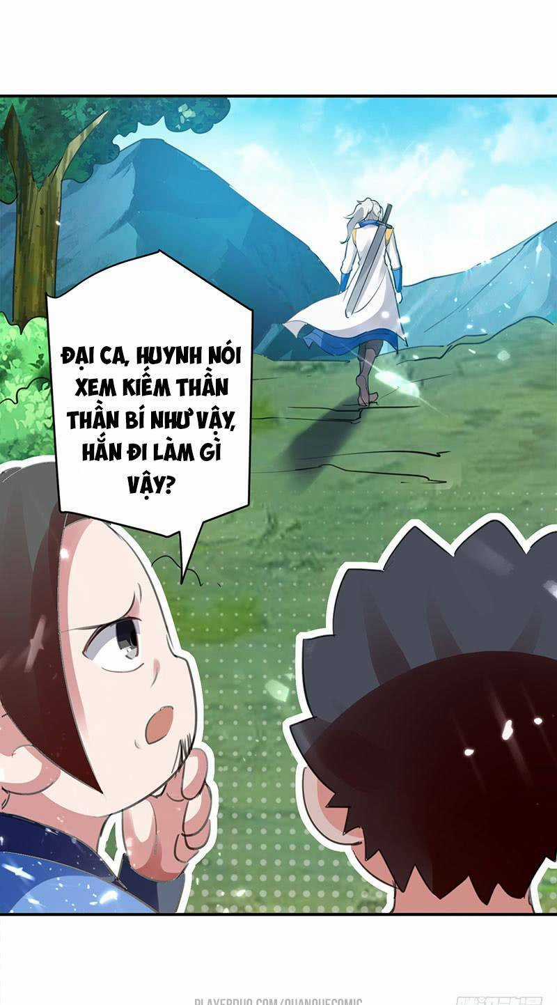 Lăng Thiên Thần Đế Chapter 22 trang 10