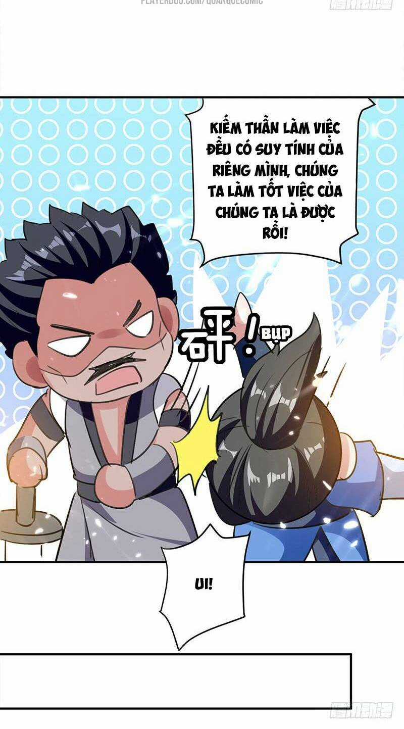 Lăng Thiên Thần Đế Chapter 22 trang 11