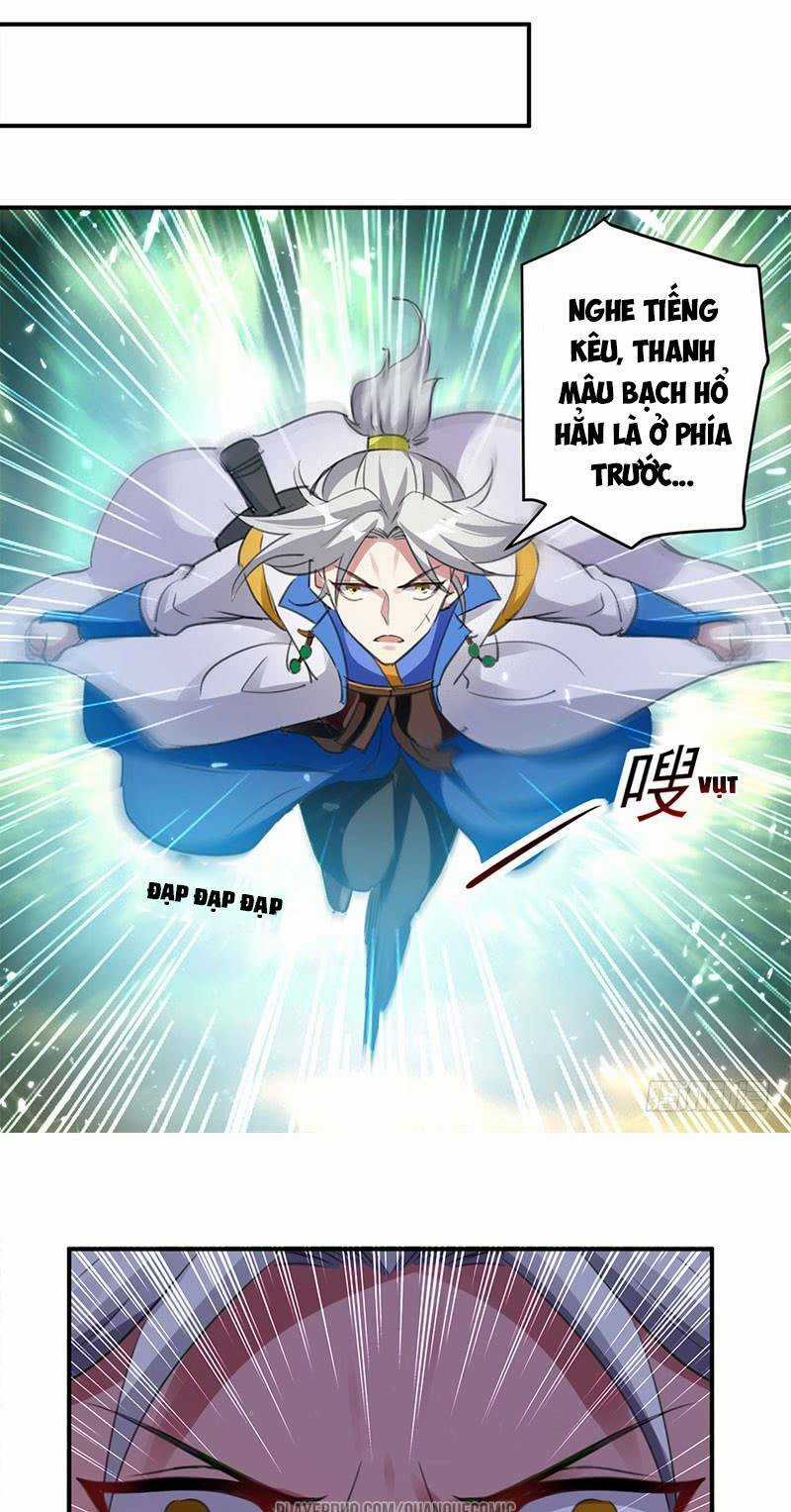 Lăng Thiên Thần Đế Chapter 22 trang 12