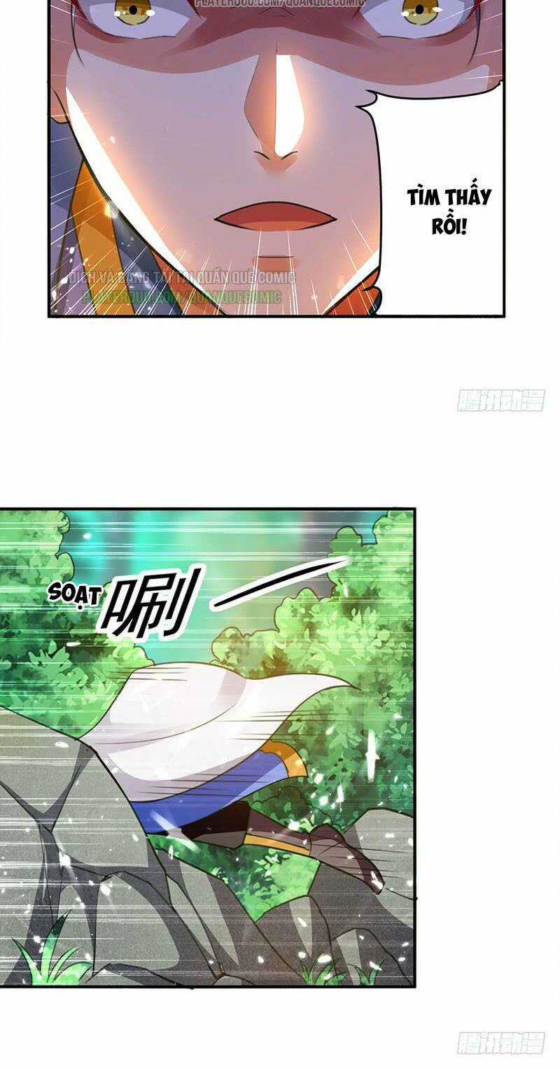 Lăng Thiên Thần Đế Chapter 22 trang 13