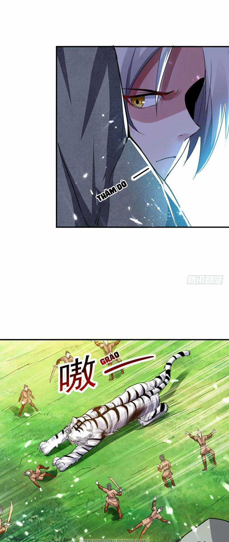 Lăng Thiên Thần Đế Chapter 22 trang 14