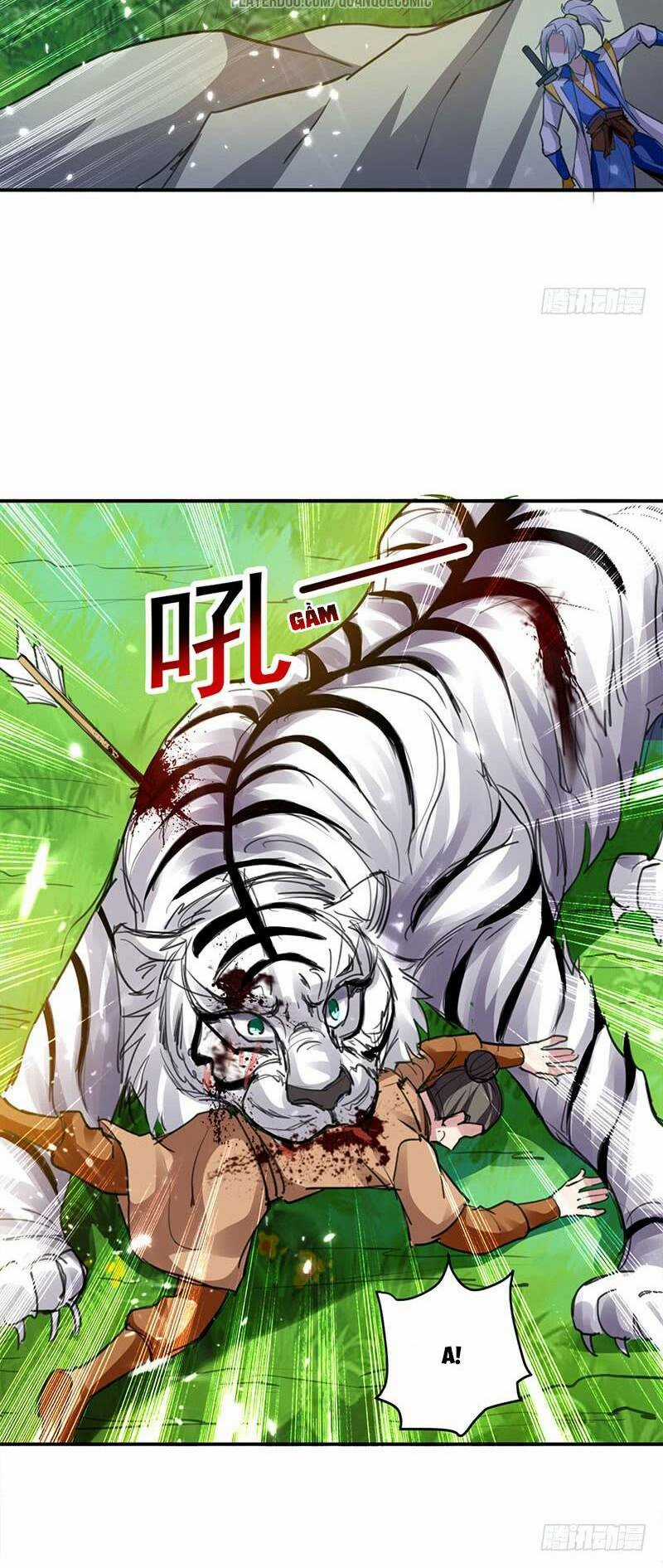 Lăng Thiên Thần Đế Chapter 22 trang 15