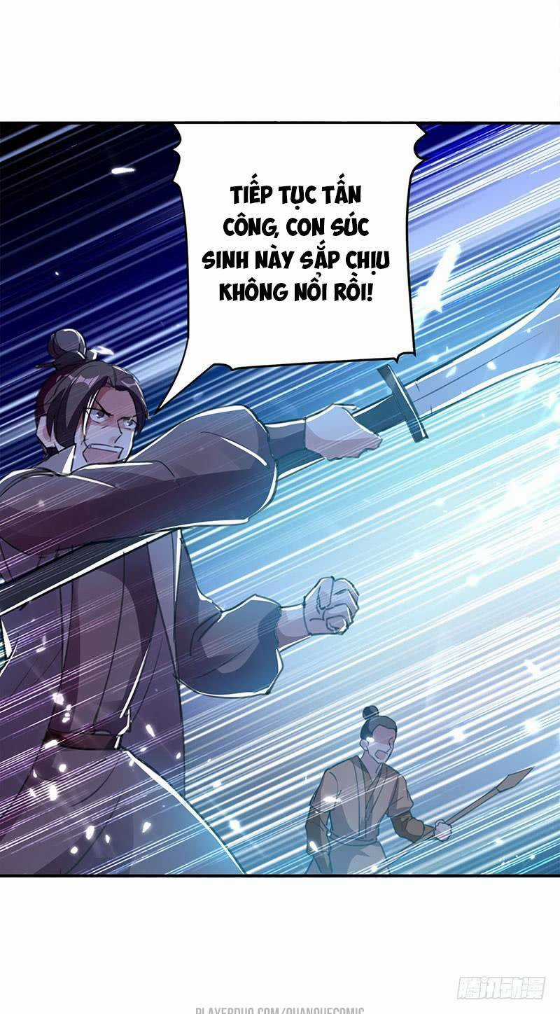 Lăng Thiên Thần Đế Chapter 22 trang 16