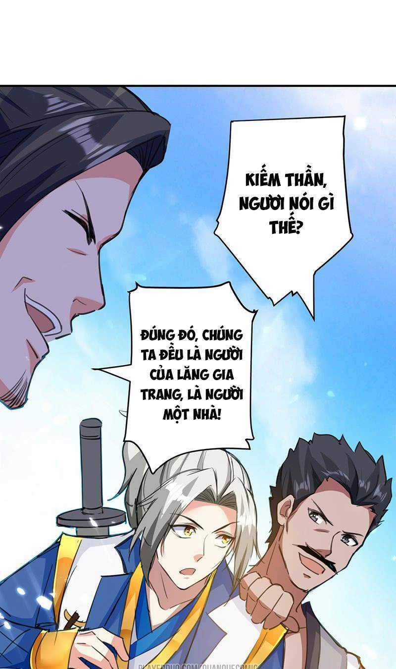 Lăng Thiên Thần Đế Chapter 22 trang 2